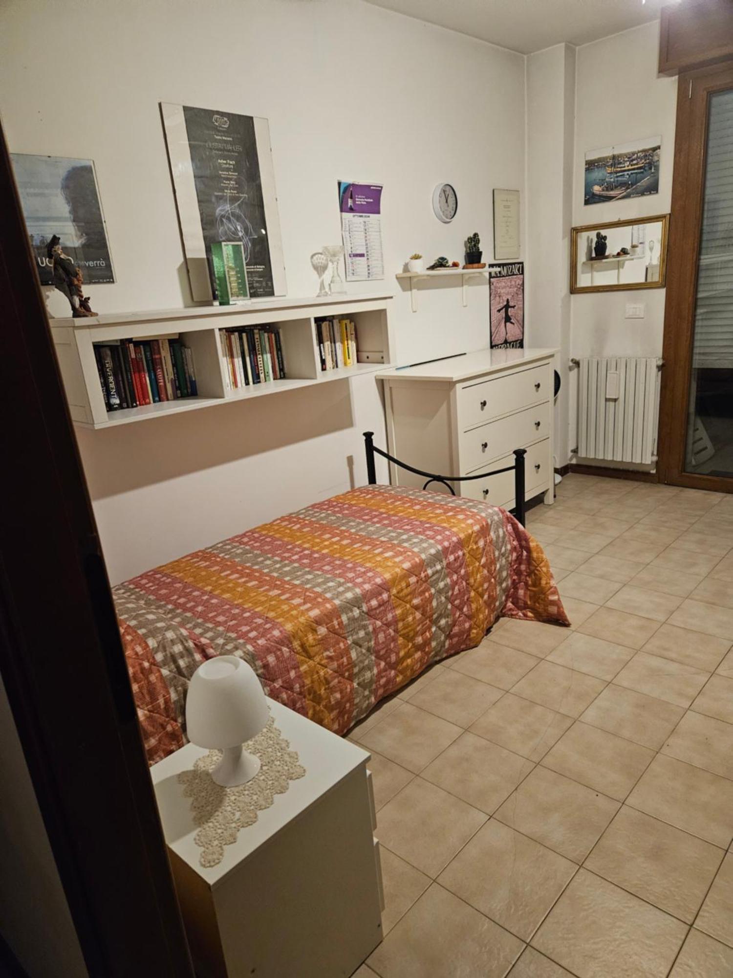 Stanza In Appartamento Privato Zona San Vitale Болонья Екстер'єр фото