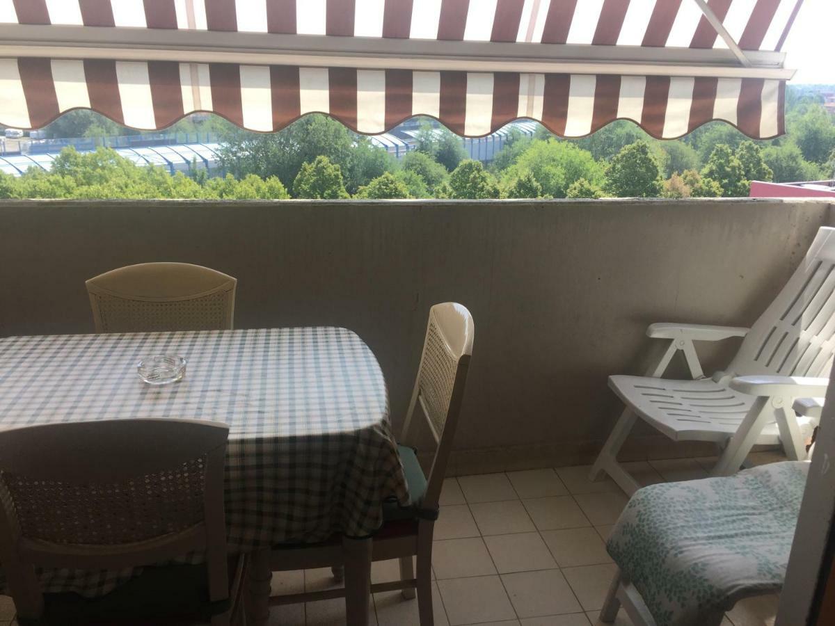Stanza In Appartamento Privato Zona San Vitale Болонья Екстер'єр фото